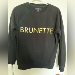 Brunette the Label Crew